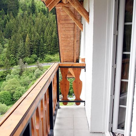 La Sapiniere Hotel Saint-Lary-Soulan Exterior photo